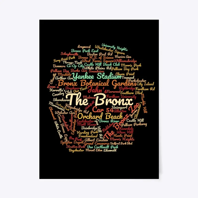 The Bronx Pillow